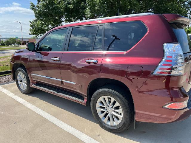 2019 Lexus GX 460 Vehicle Photo in FORT WORTH, TX 76132