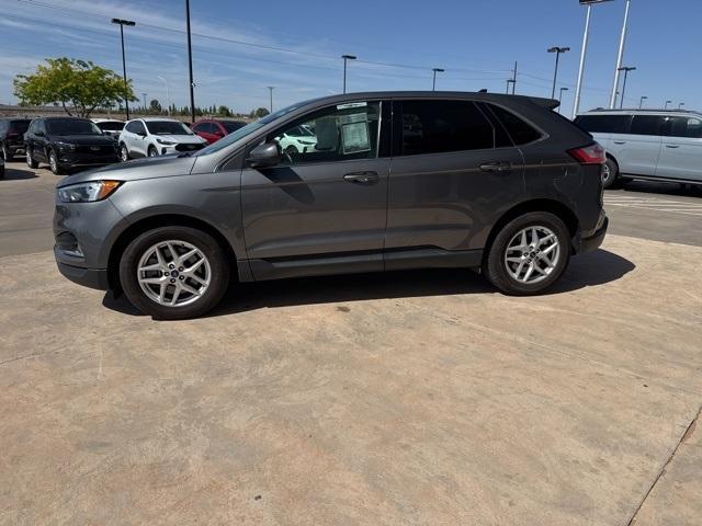 2022 Ford Edge Vehicle Photo in Winslow, AZ 86047-2439