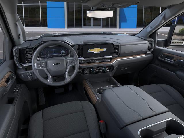 2025 Chevrolet Silverado 2500 HD Vehicle Photo in TULLY, NY 13159-3159