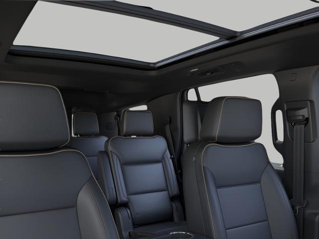 2025 GMC Yukon Vehicle Photo in APPLETON, WI 54914-8833