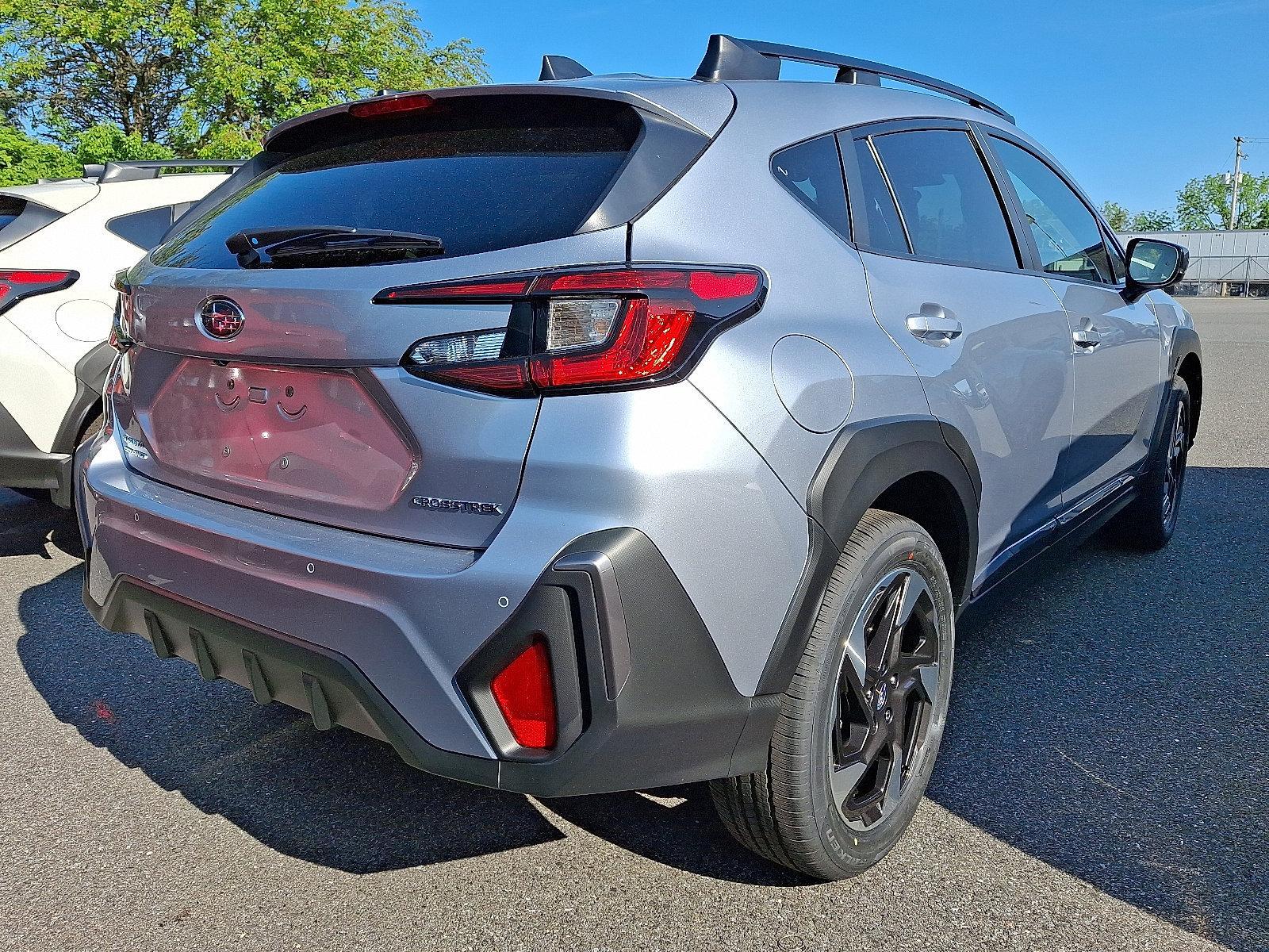 2025 Subaru Crosstrek Vehicle Photo in Easton, PA 18045