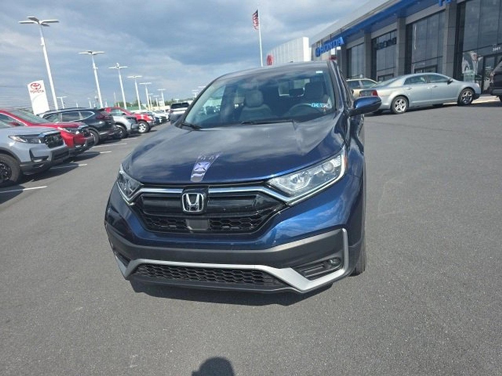 2020 Honda CR-V Vehicle Photo in Harrisburg, PA 17111