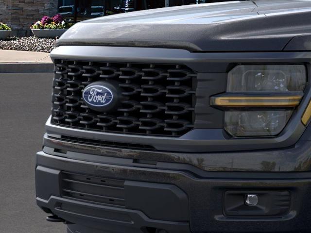 2025 Ford F-150 Vehicle Photo in Weatherford, TX 76087