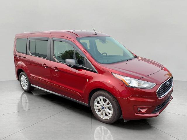 2019 Ford Transit Connect Wagon Vehicle Photo in Oshkosh, WI 54904