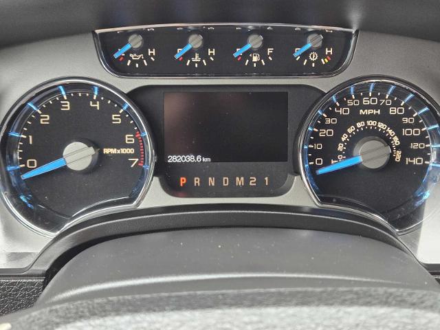 2014 Ford F-150 Vehicle Photo in DENTON, TX 76210-9321