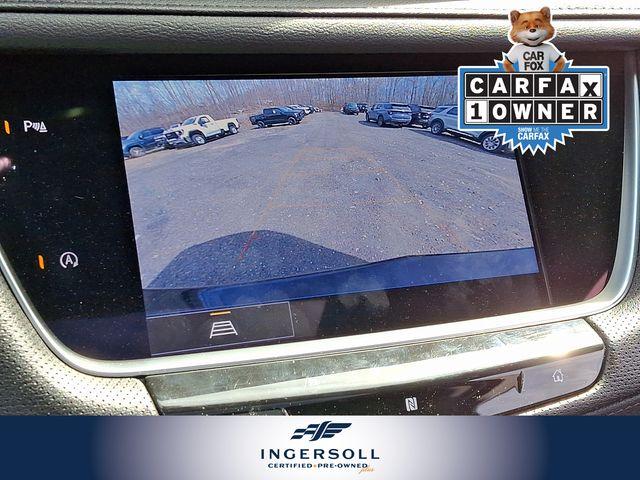 2021 Cadillac XT5 Vehicle Photo in WATERTOWN, CT 06795-3318
