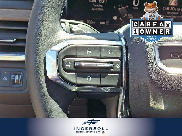 2024 GMC Acadia Vehicle Photo in WATERTOWN, CT 06795-3318