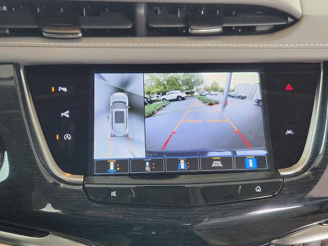 2024 Cadillac XT6 Vehicle Photo in HOUSTON, TX 77079