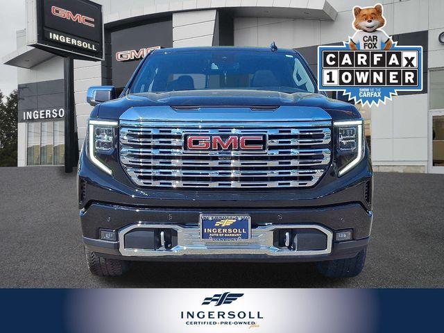 2024 GMC Sierra 1500 Vehicle Photo in WATERTOWN, CT 06795-3318
