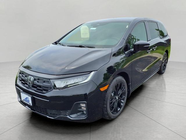 2025 Honda Odyssey Vehicle Photo in Oshkosh, WI 54904