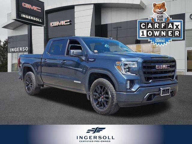 2020 GMC Sierra 1500 Vehicle Photo in WATERTOWN, CT 06795-3318