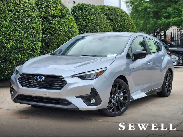 2025 Subaru Impreza Vehicle Photo in DALLAS, TX 75209