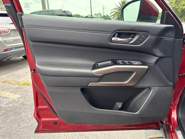 2024 Nissan Pathfinder Vehicle Photo in Savannah, GA 31419