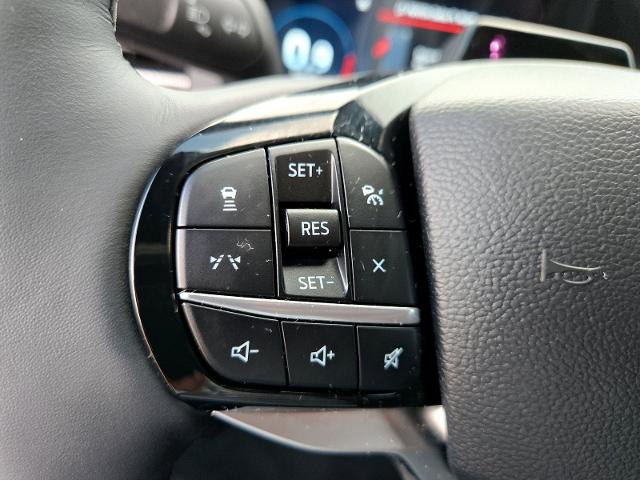 2025 Ford Explorer Vehicle Photo in Weatherford, TX 76087