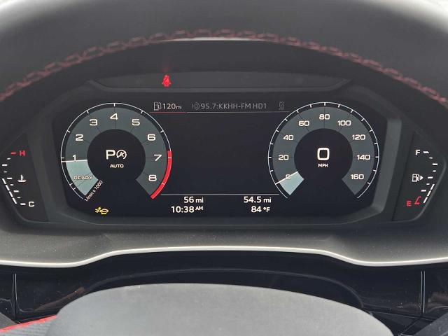2025 Audi Q3 Vehicle Photo in SUGAR LAND, TX 77478
