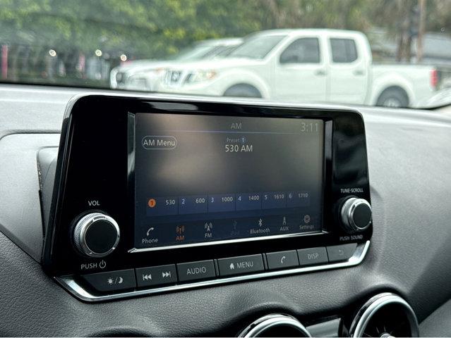 2024 Nissan Sentra Vehicle Photo in Savannah, GA 31419