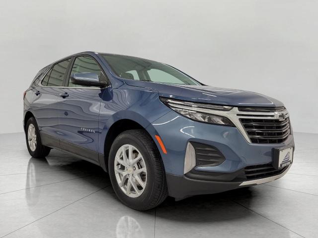 2024 Chevrolet Equinox Vehicle Photo in APPLETON, WI 54914-4656