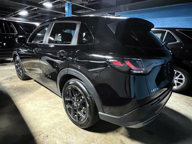 2023 Honda HR-V Vehicle Photo in Roslyn, NY 11576