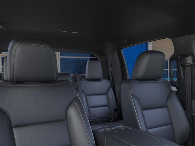 2025 Chevrolet Silverado EV Vehicle Photo in ENGLEWOOD, CO 80113-6708