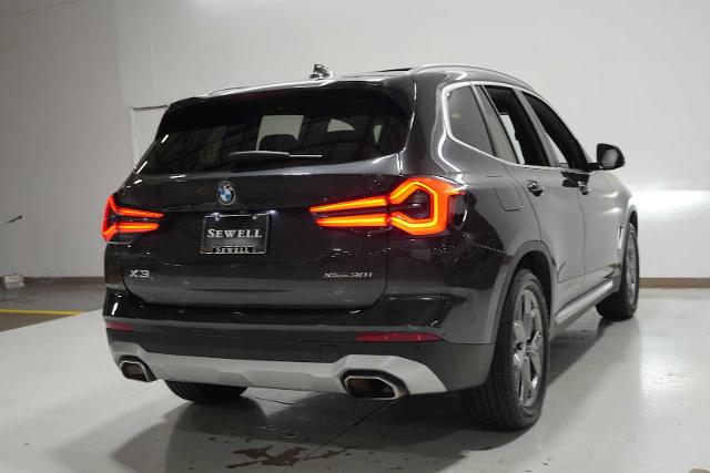 2023 BMW X3 xDrive30i Vehicle Photo in GRAPEVINE, TX 76051