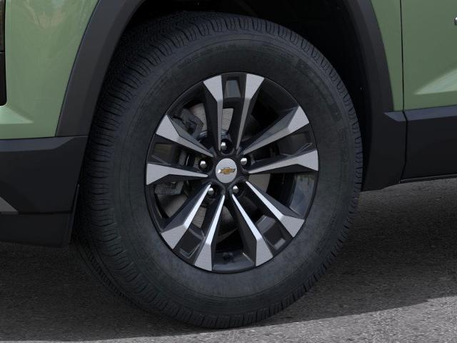 2026 Chevrolet Equinox Vehicle Photo in MADISON, WI 53713-3220