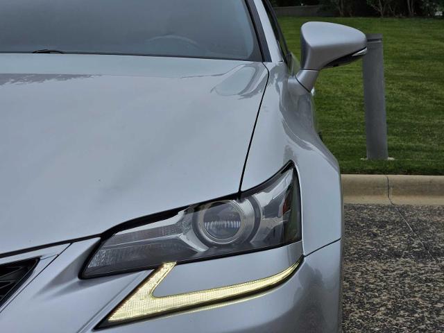 2019 Lexus GS 350 Vehicle Photo in FORT WORTH, TX 76132
