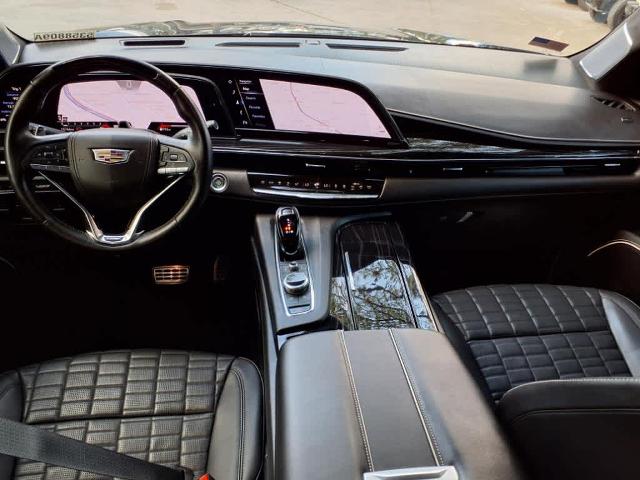 2024 Cadillac Escalade ESV Vehicle Photo in San Antonio, TX 78230-1001