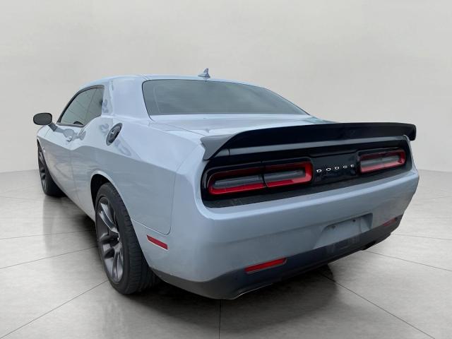 2021 Dodge Challenger Vehicle Photo in APPLETON, WI 54914-8833