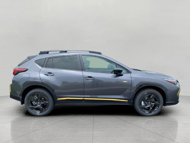 2025 Subaru Crosstrek Vehicle Photo in Oshkosh, WI 54904