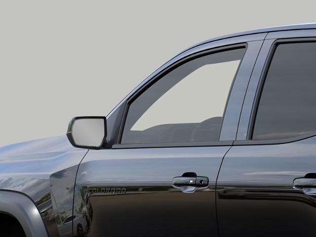 2025 Chevrolet Colorado Vehicle Photo in Madison, WI 53713