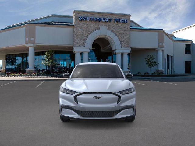 2025 Ford Mustang Mach-E Vehicle Photo in Weatherford, TX 76087