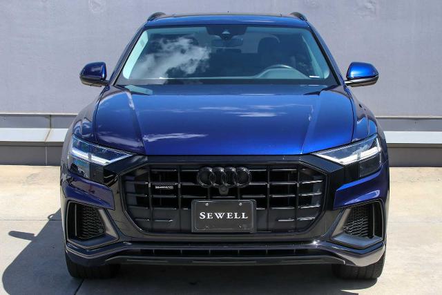 2021 Audi Q8 Vehicle Photo in SUGAR LAND, TX 77478