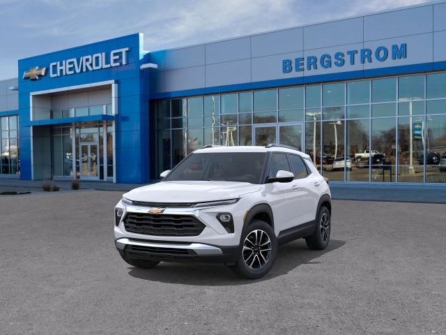 2026 Chevrolet Trailblazer Vehicle Photo in APPLETON, WI 54914-4656