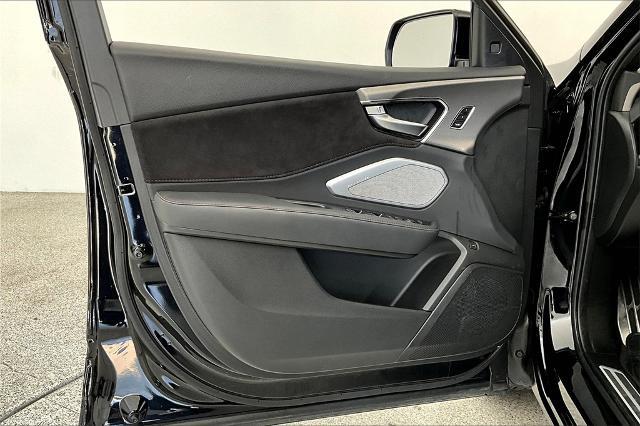 2025 Acura RDX Vehicle Photo in Grapevine, TX 76051