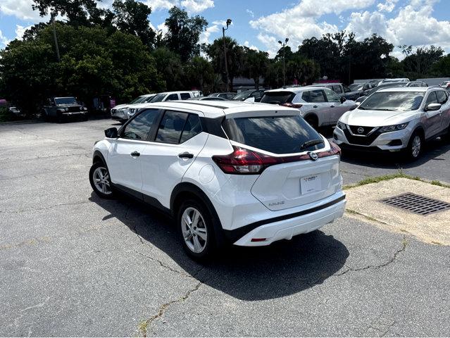 2021 Nissan Kicks Vehicle Photo in Savannah, GA 31419