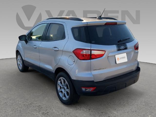 2021 Ford EcoSport Vehicle Photo in Brunswick, GA 31525