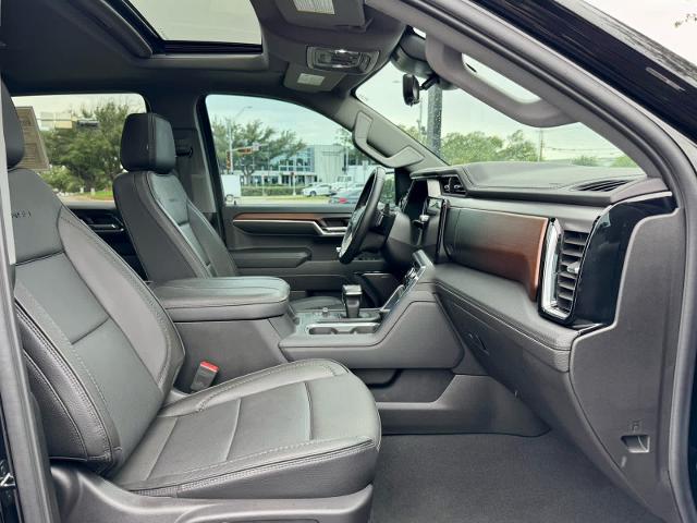 2024 GMC Sierra 1500 Vehicle Photo in DALLAS, TX 75209-3016