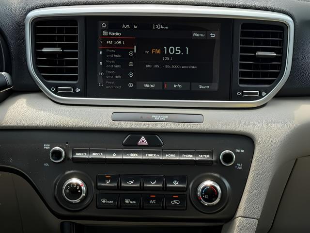 2020 Kia Sportage Vehicle Photo in MIDDLETON, WI 53562-1492