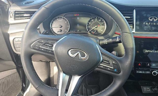 2024 INFINITI QX50 Vehicle Photo in DALLAS, TX 75209