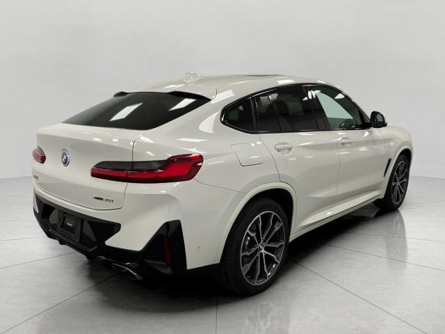 2022 BMW X4 xDrive30i Vehicle Photo in Appleton, WI 54913