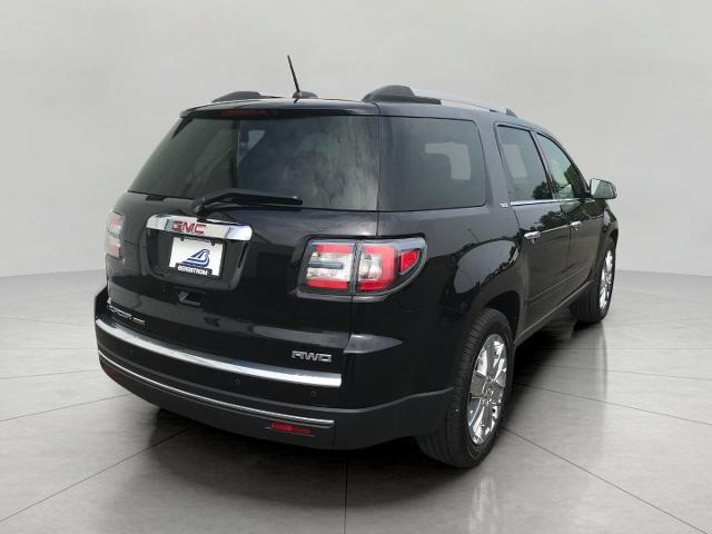 2017 GMC Acadia Limited Vehicle Photo in GREEN BAY, WI 54303-3330