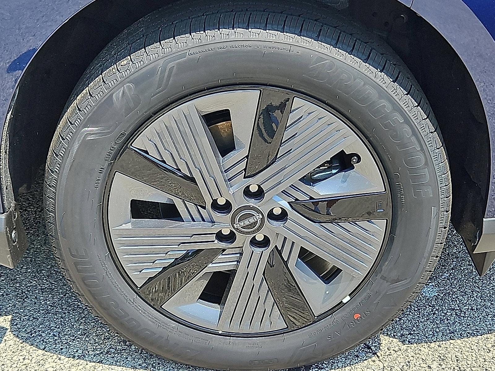 2025 Nissan Murano Vehicle Photo in Jenkintown, PA 19046
