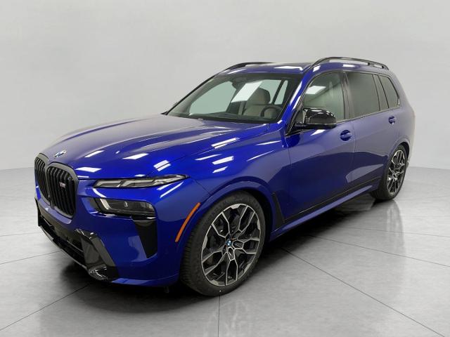 2026 BMW X7 M60i Vehicle Photo in Appleton, WI 54913