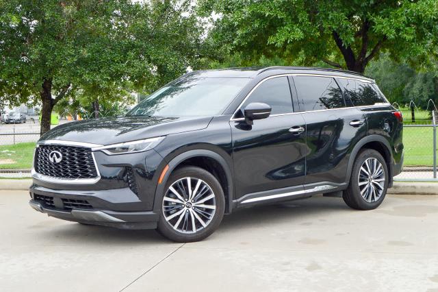 2023 INFINITI QX60 Vehicle Photo in Houston, TX 77090