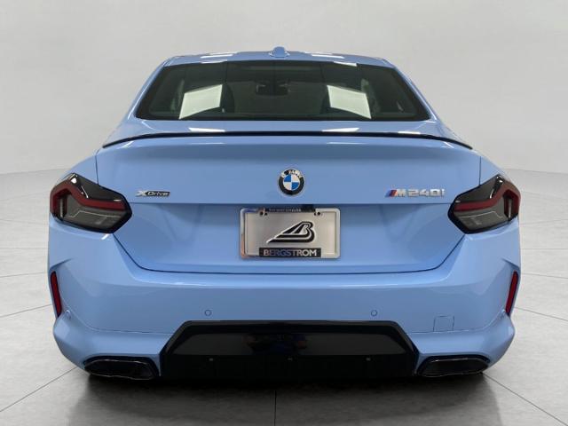 2025 BMW M240i xDrive Vehicle Photo in Appleton, WI 54913