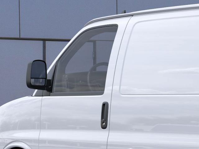 2025 Chevrolet Express Cargo Van Vehicle Photo in KANSAS CITY, MO 64114-4502