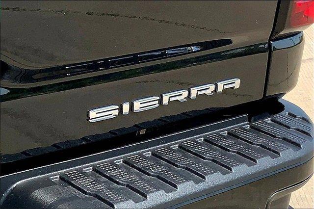 2023 GMC Sierra 2500 HD Vehicle Photo in TOPEKA, KS 66609-0000