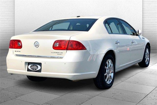 2008 Buick Lucerne Vehicle Photo in INDEPENDENCE, MO 64055-1377