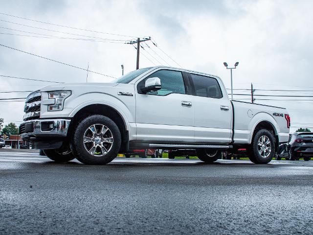 2016 Ford F-150 Vehicle Photo in MADISON, IN 47250-1611