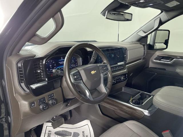 2024 Chevrolet Silverado 2500 HD Vehicle Photo in GILBERT, AZ 85297-0402